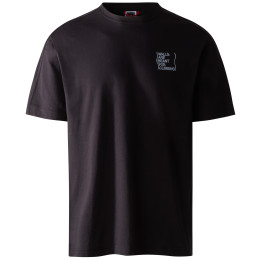 Maglietta da uomo The North Face M Outdoor S/S Tee nero TNF BLACK