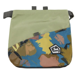 Sacchetto porta magnesite E9 Gulp P verde Deer