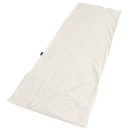 Sacco lenzuolo Easy Camp Travel Sheet YHA bianco