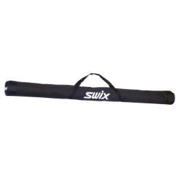 Imballaggio per gli sci Swix Double nero Black