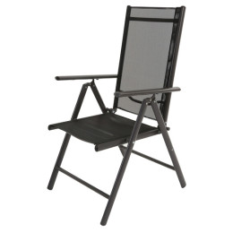 Sedia Regatta Varna Chair nero Black