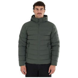 Giacca da uomo Fundango Hubble Padded Jacket khaki khaki