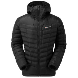 Giacca invernale da uomo Montane Ground Control Jacket nero Black