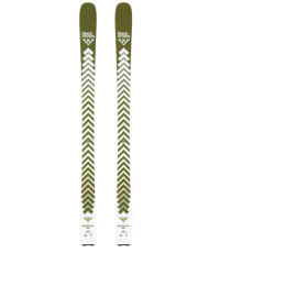 Sci alpini Black Crows Sato 25/26 verde