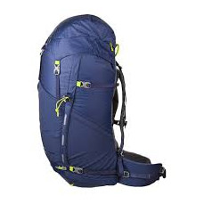 Zaino Bergans Rondane 46L blu/verde Blue/Green