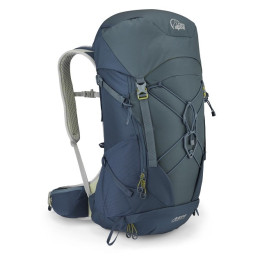 Zaino Lowe Alpine AirZone Trail Camino 37:42 azzurro Tempest Blue/Orion Blue