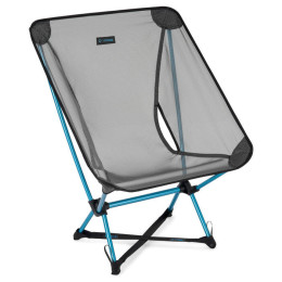 Sedia Helinox Chair Zero LT blu/nero Cyan