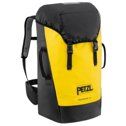 Borsa di trasporto Petzl Transport 60L giallo