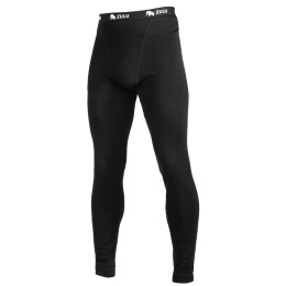 Pantaloni termici da uomo Zulu Merino 160 nero Black