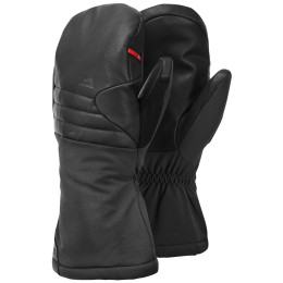 Guanti da uomo Mountain Equipment rukavice Pinnacle Mitt nero MeBlack