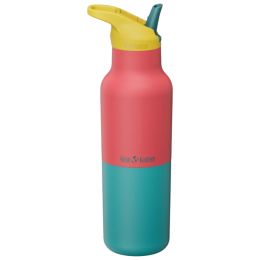 Borraccia Klean Kanteen Rise Vac Classic 16oz (w/ Flip Seal Cap)