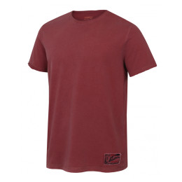 Maglietta da uomo Husky Tee Base M rosso
