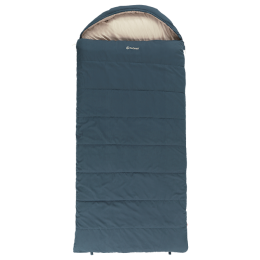 Sacco a pelo rettangolare Outwell Campion Lux XL blu Blue