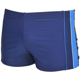 Costume da bagno da uomo Martes Leonard blu Navy/Blue/White