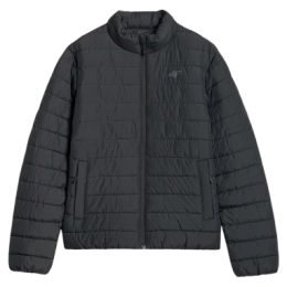 Giacca da uomo 4F Down Jacket M597 nero DEEP BLACK