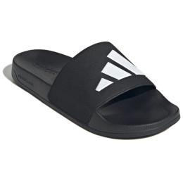 Pantofole Adidas Adilette Shower nero/bianco Cblack/Ftwwht/Cblack