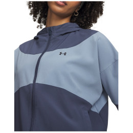 Giacca sportiva da donna Under Armour Rival Woven Jkt Hd