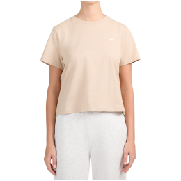 Maglietta da donna 4F Tshirt F3501 beige Beige