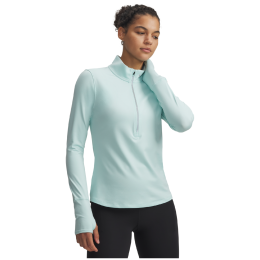 Maglietta da donna Under Armour Launch Pro Half Zip