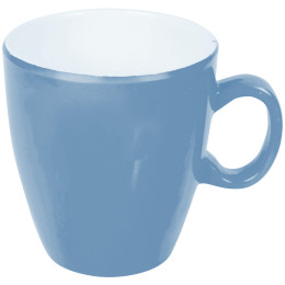 Set di tazze Bo-Camp Mug Two tone - 4ks azzurro Blue