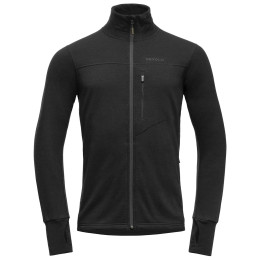 Giacca da uomo Devold Explorer Merino Jkt Man nero BLACK