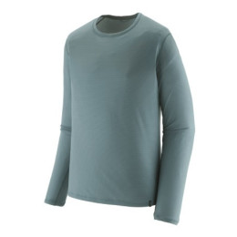 Maglietta da uomo Patagonia M's Cap LW Crew azzurro Blue Sage