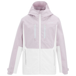 Giacca da bambino Regatta Junior Highton Jacket PowLilPinHze rosa chiaro PowLilPinHze