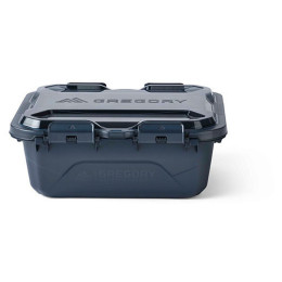 Portaoggetti Gregory Alpaca Gear Box 25L blu SLATE BLUE