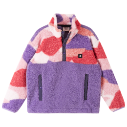 Felpa sportiva per bambini Reima Muhku Rose Blush rosa Rose Blush