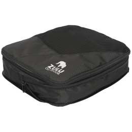 Organizer da viaggio Zulu Compression Cube M nero black