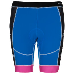 Pantaloncini da ciclismo da donna Kilpi Troi-W blu