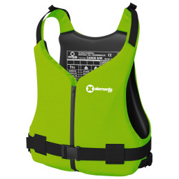 Gilet di galleggiamento Elements Gear CANOE verde