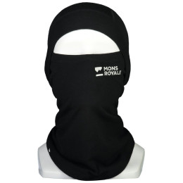 Passamontagna Mons Royale Olympus Balaclava nero Black