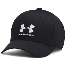 Berretto con visiera per bambini Under Armour B Essential Low Lockup Adj Black