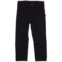 Pantaloni da bambino Wouki Ole Black