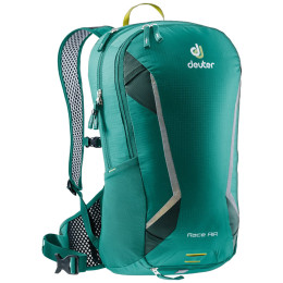 Zaino Deuter Race Air 10l (2020) turchese AlpinegreenForest