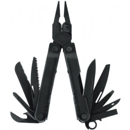 Multitool Leatherman Rebar černý nero MolleBlack