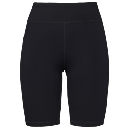 Pantaloncini da donna Black Diamond W Sessions Shorts 9 IN nero Black