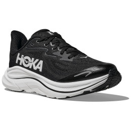 Scarpe da bambino Hoka Y Clifton 10 Big Kids nero/bianco Black / White