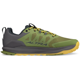 Scarpe da corsa da uomo Altra M Lone Peak 9 Waterproof Low verde Dusty Olive