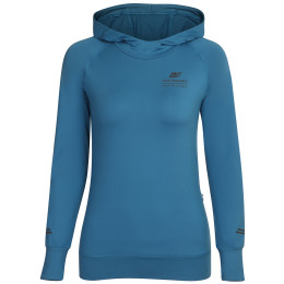 Felpa da donna Alpine Pro Gofra blu blue