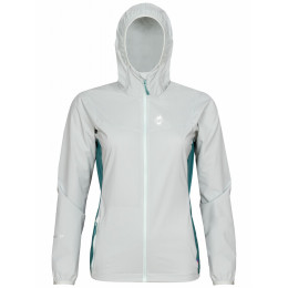 Giacca da donna High Point Helium Pertex 2.0 Lady Jacket grigio/verde Silt Green/Everglade