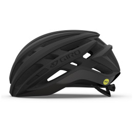 Casco da ciclismo Giro Agilis MIPS nero Matte Black