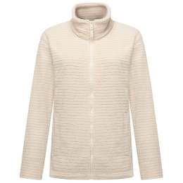 Felpa da donna Regatta Heidy Full Zip beige LightVanilla