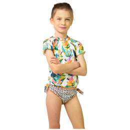 Costume da bagno per bambini DucKsday Moana Swimset Girl mix1 Multicolor