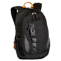 Zaino Progress BG Daypack 25 l nero