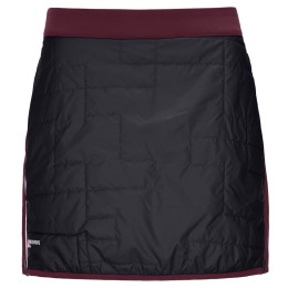 Gonna invernale da donna Ortovox Swisswool Piz Boe Skirt W nero black raven