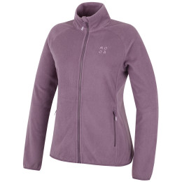 Felpa da donna MOOA Efle rosa old pink
