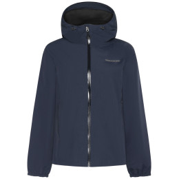 Giacca da donna Didriksons Varja Wns Jkt 2 blu scuro Dark Night Blue