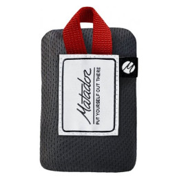 Mini coperta da picnic tascabile Matador Mini Pocket Blanket rosso Red